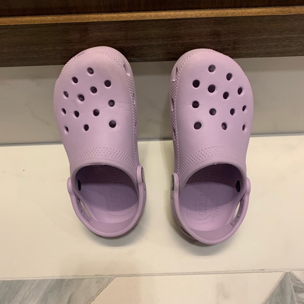 CROCS for kids